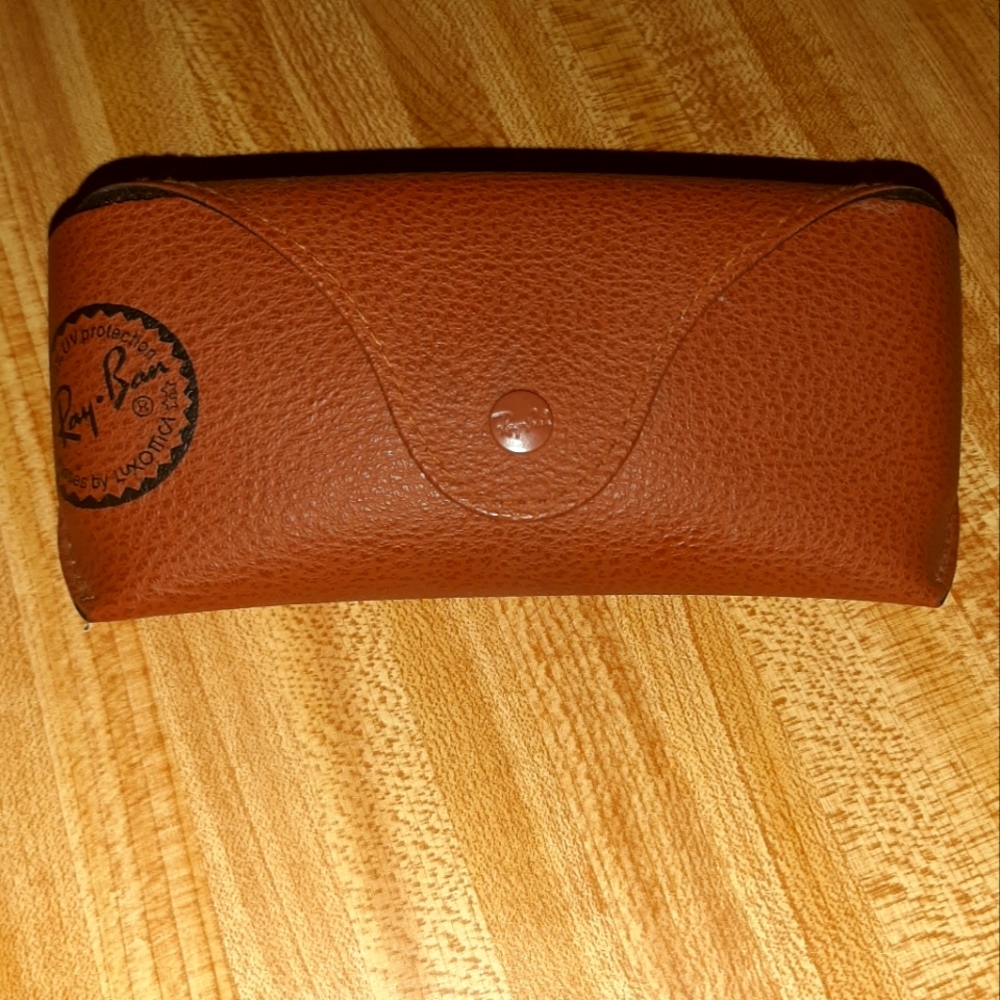 Ray Ban Sunglass Case Large